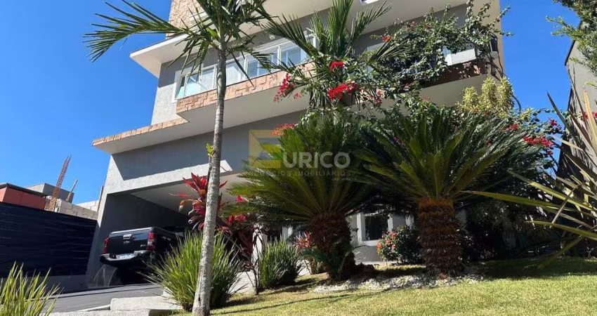 Casa em condomínio à venda no Condomínio Recanto dos Paturis em Vinhedo/SP