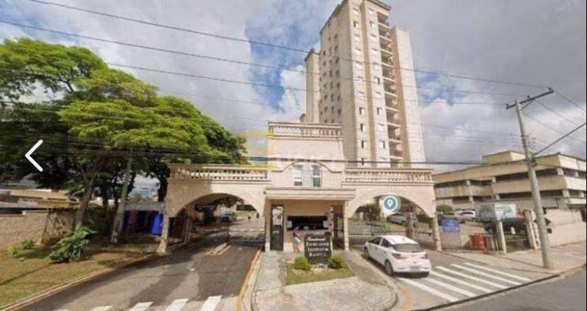 Apartamento à venda no Condomínio Residencial Excellence Imperator Majest em Jundiaí/SP