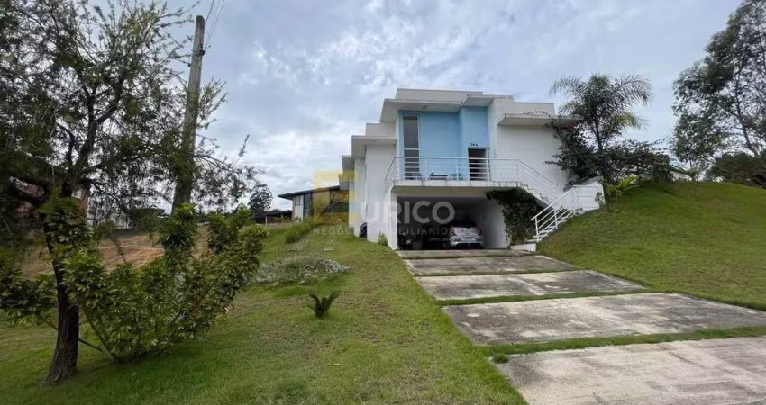 Casa Térrea à venda no Condomínio Colinas de Inhandjara – Itupeva/SP