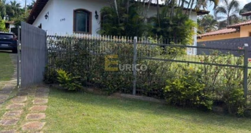 Casa térrea para locação no condomínio Vista Alegre Café em Vinhedo/SP