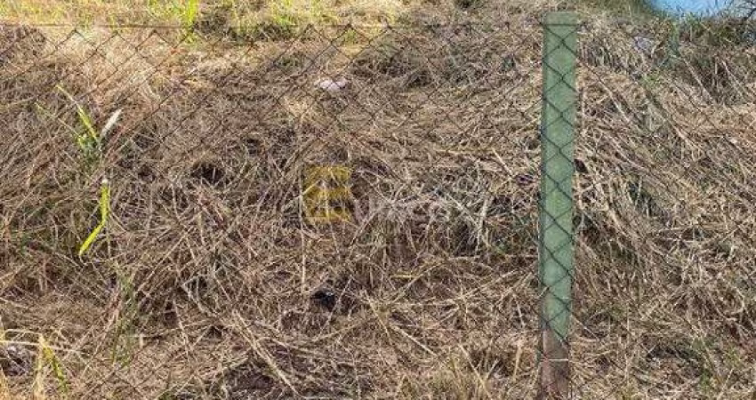 Terreno à venda no Loteamento Residencial Ana Carolina em Valinhos/SP