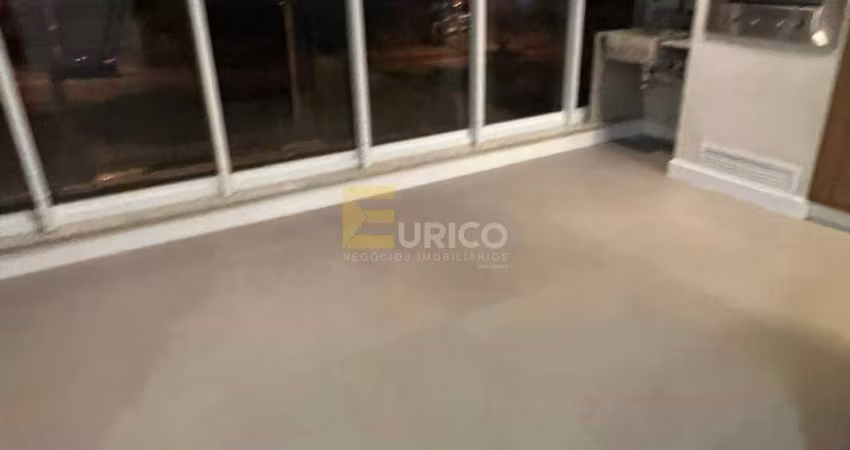 Apartamento à venda no Condomínio DNA Taquaral em Campinas/SP