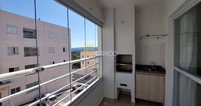 Apartamento para locação em Vinhedo Condomínio Bella Luna - Portal da cidade