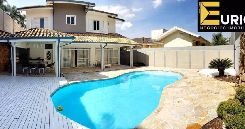 Casa para aluguel no Condomínio Residencial Millennium em Valinhos/SP