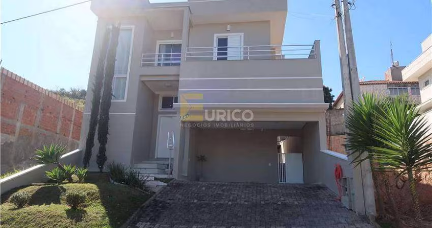 Casa para locação em Vinhedo no condomínio Reserva da Mata