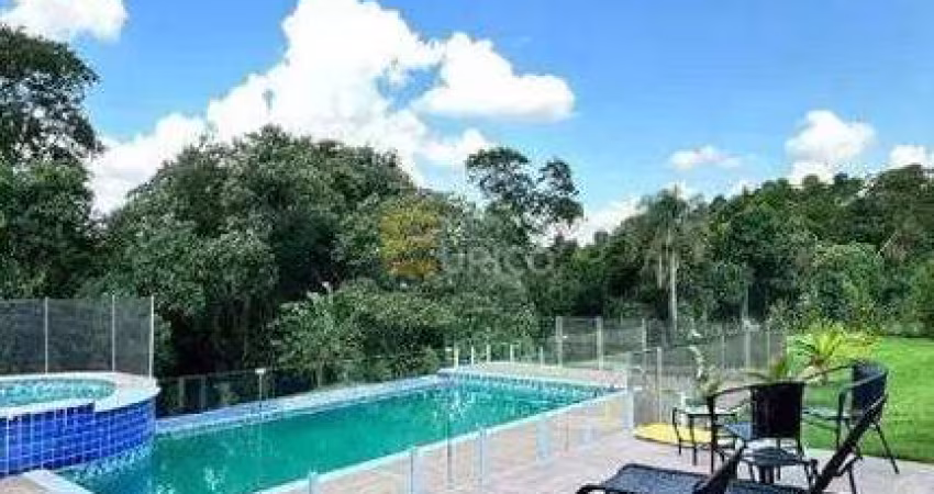 Casa térrea à venda no Colinas de Inhandjara em Itupeva/SP – Alto padrão, vista para a mata e lazer completo