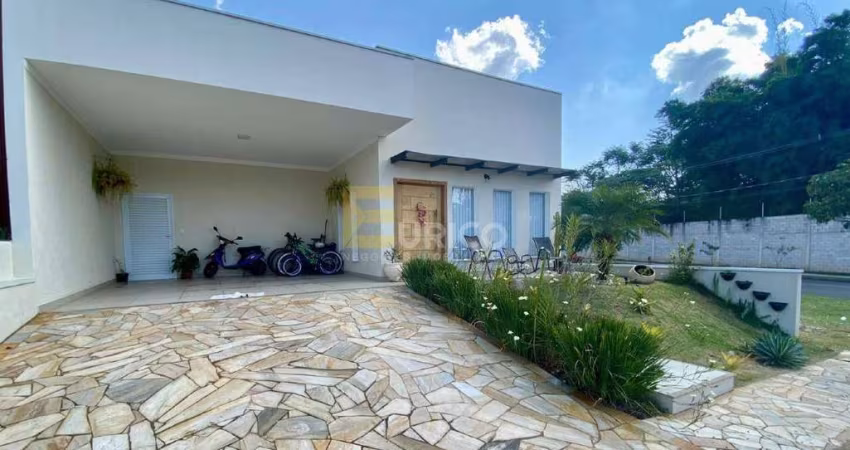 Casa em condomínio à venda no Condomínio Residencial Villa do Sol em Valinhos/SP