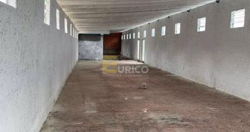 Galpão para locação no bairro Santa Eliza em Itupeva/SP