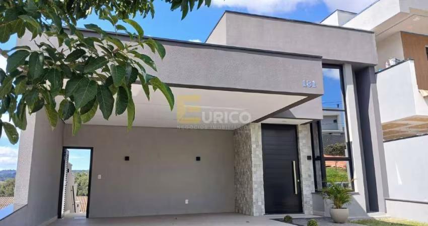 Casa em condomínio para aluguel no Condomínio Residencial Bosque da Mata em Valinhos/SP