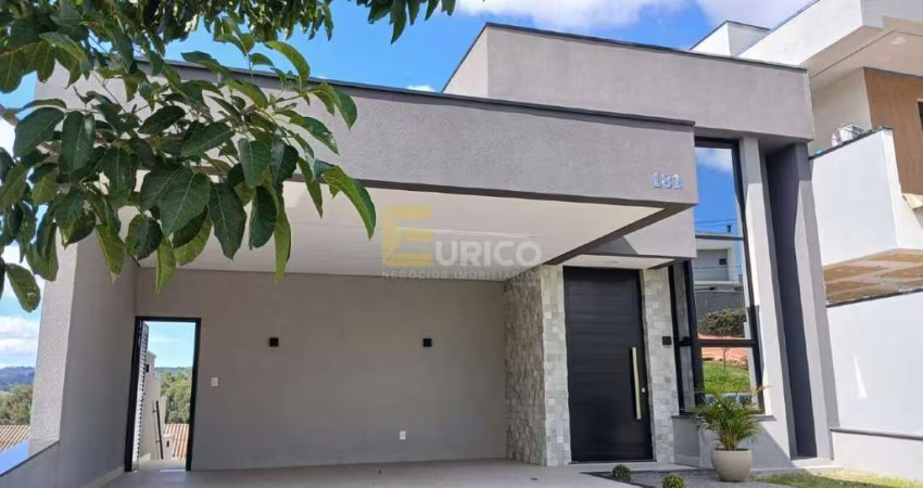 Casa em condomínio à venda no Condomínio Residencial Bosque da Mata em Valinhos/SP