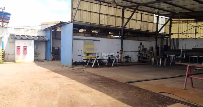 Excelente Galpão Comercial à Venda em Jundiaí – Localização Privilegiada