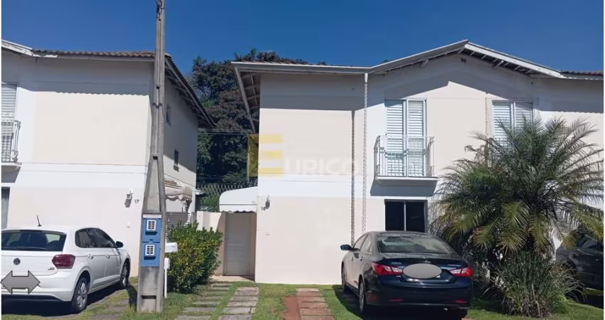 Casa em condomínio à venda no Canto da Natureza em Jundiaí/SP
