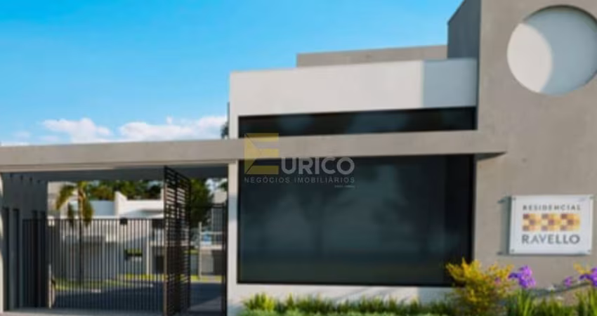 Casa em condomínio à venda no Condomínio Residencial Ravello em Jundiaí/SP