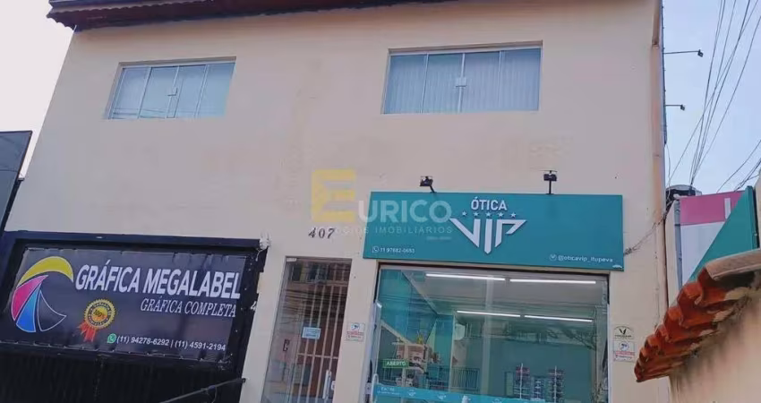 Aluga-se conjunto de 03 salas comerciais no Jardim Perola em Itupeva/SP