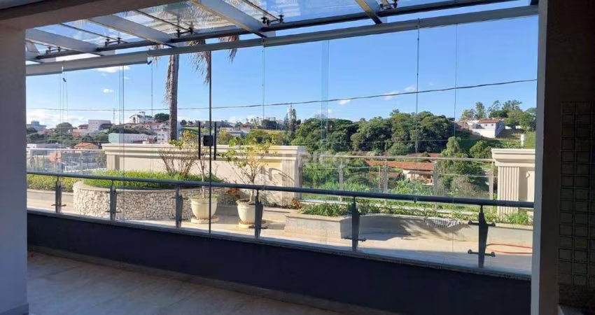 Apartamento para aluguel no Condomínio Chateau De France em Vinhedo/SP