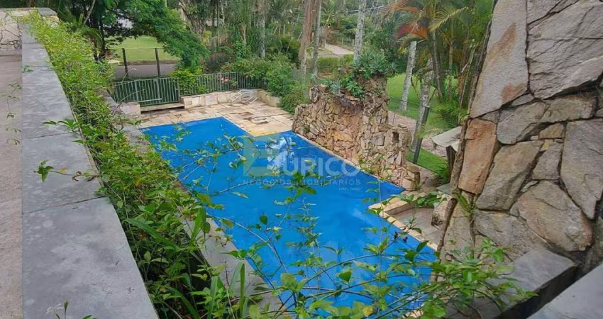 Casa em condomínio à venda no Condomínio Clube de Campo Valinhos em Valinhos/SP
