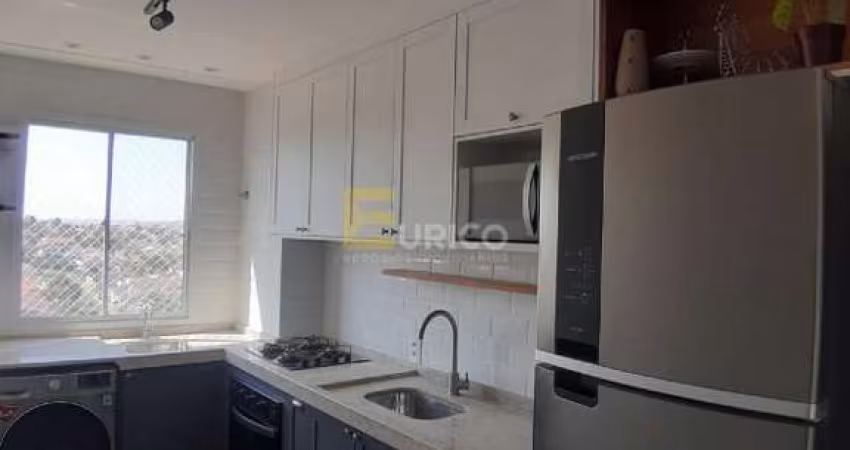 Apartamento para aluguel no Condomínio Reserva do Alto em Valinhos/SP