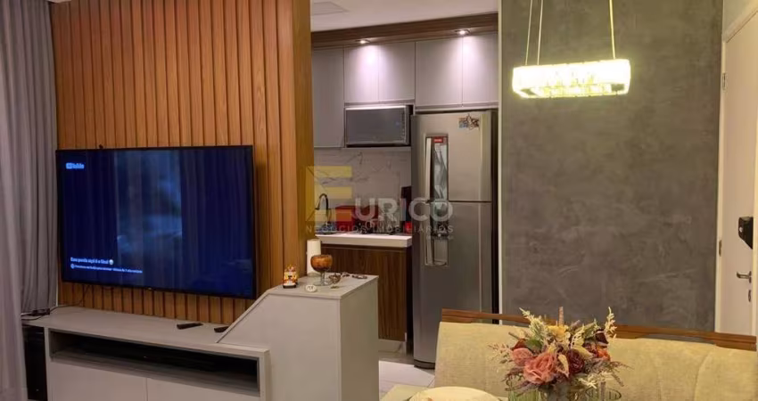 Apartamento à venda no Condomínio Reserva do Alto em Valinhos/SP