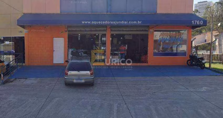 Locação de Espaço Comercial com Galpão de 750 m² em Terreno de 1.200 m²