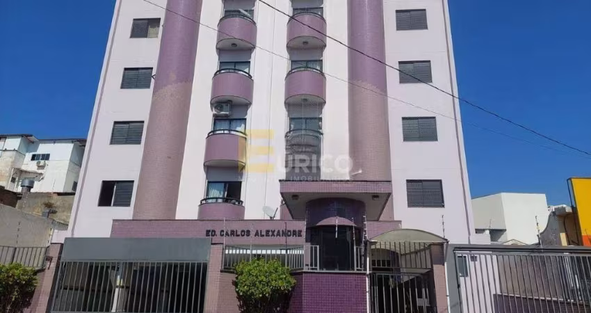 Apartamento para aluguel no Condomínio Edifício Carlos Alexandre em Valinhos/SP