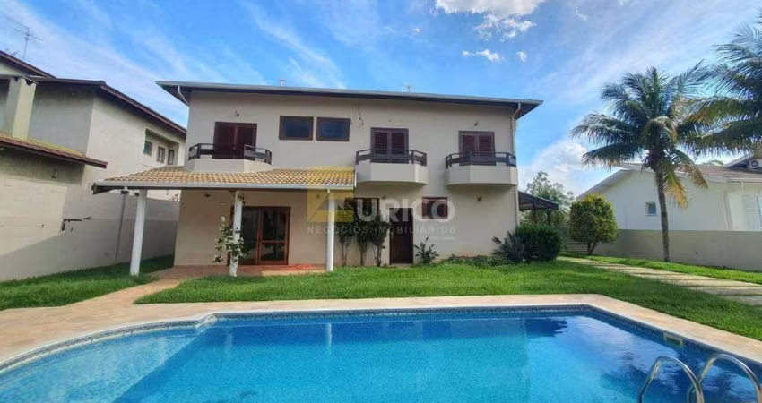 Casa em condomínio para aluguel no Condomínio Village Visconde de Itamaracá em Valinhos/SP