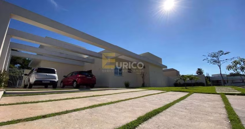 Locação de casa térrea em condomínio em Vinhedo em excelente localização. (possibilidade de locação com móveis)