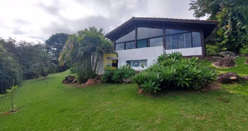 CASA TÉRREA A VENDA EM VINHEDO NO CONDOMINIO VALE SANTA FÉ