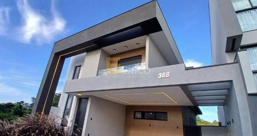 Casa em condomínio à venda no Condomínio Residencial Bosque da Mata em Valinhos/SP