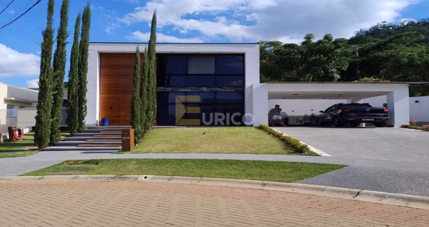 Casa em condomínio à venda no Condomínio Residencial Ibi Aram II em Itupeva/SP