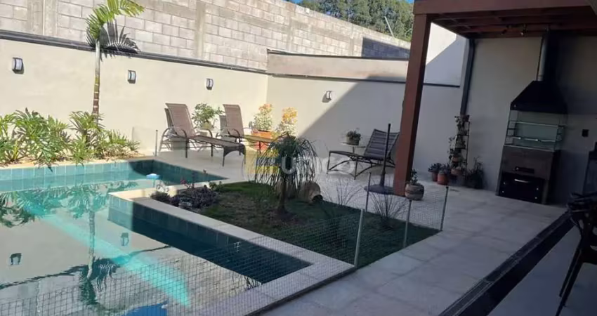 Casa em condomínio à venda no condomínio brisas da mata em jundiaí/sp