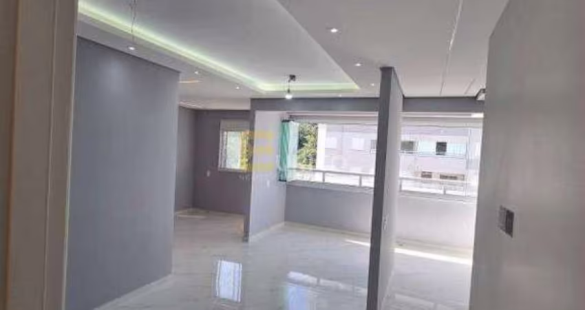 APARTAMENTO À VENDA NO CONDOMÍNIO CENÁRIO VISTAS JUNDIAÍ - JARDIM CARLOS GOMES - JUNDIAÍ/SP