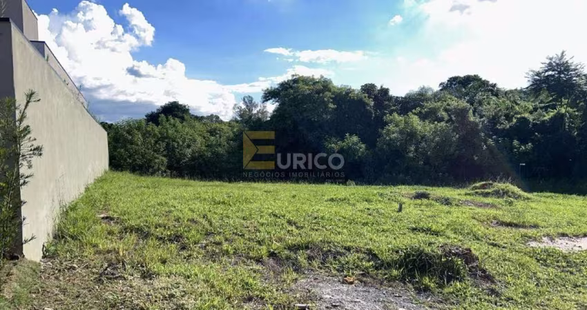 Terreno em Condomínio à venda no Condomínio Ecovilla Boa Vista em Valinhos/SP
