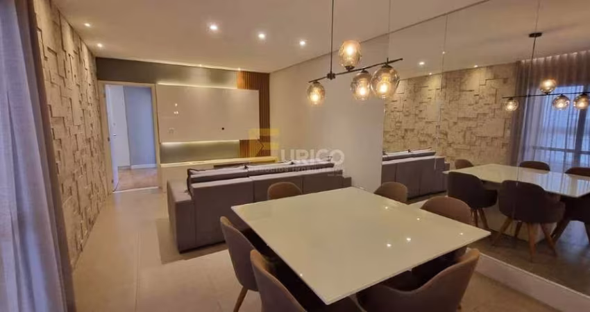 LINDO APARTAMENTO SEMI MOBILIADO PARA LOCAÇÃO NO CONDOMÍNIO SPLENDORE EM VINHEDO/SP
