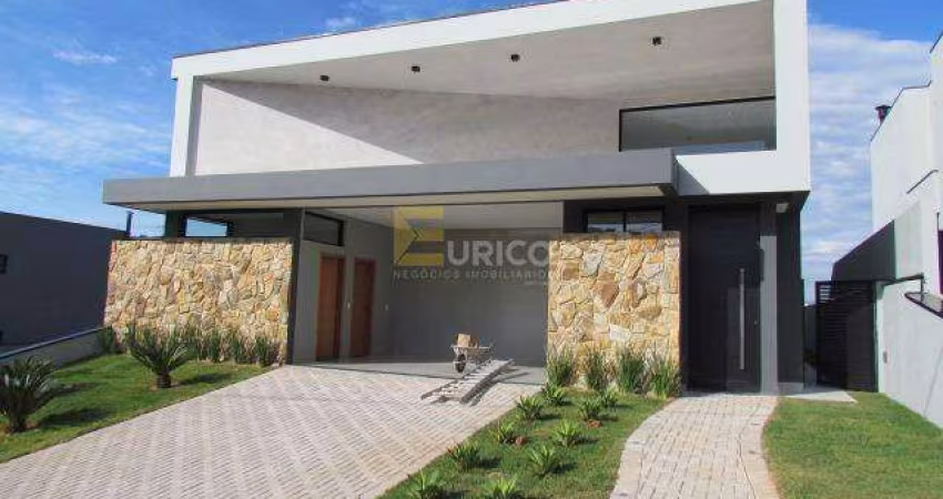CASA RECEM CONSTRUÍDA PARA LOCAÇÃO NO CONDOMÍNIO SANTA ISABEL II - LOUVEIRA/SP