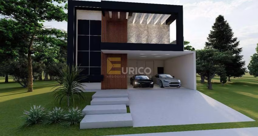 Casa em condomínio à venda no Condomínio Residencial Villa do Sol em Valinhos/SP
