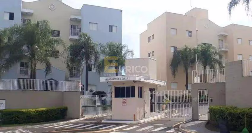 Apartamento à venda no Condomínio Residencial Tábata em Valinhos/SP