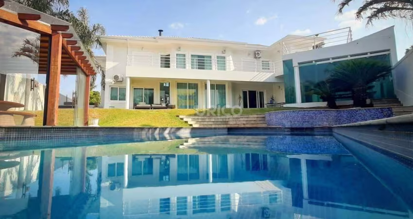 CASA DE ALTO PADRÃO A VENDA NO CONDOMINIO TERRAS DE SANTA TERESA/ITUPEVA