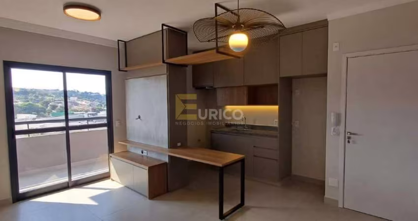 Apartamento para aluguel no Condomínio Residencial Maestro Carlos Gomes em Valinhos/SP