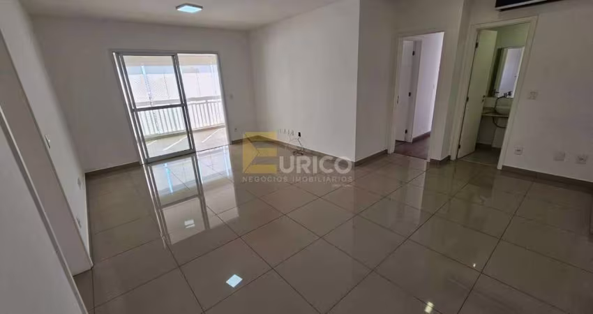 Apartamento para aluguel no Condomínio Alta Vista em Jundiaí/SP