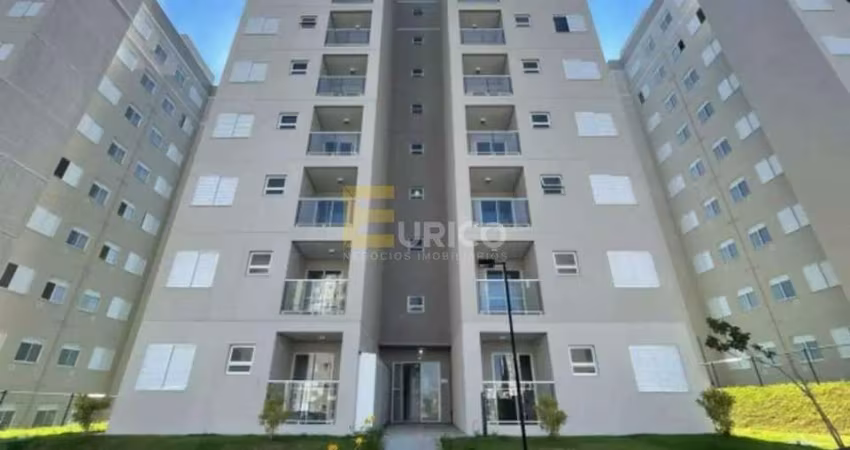 Apartamento à venda no Condomínio Residencial Morada do Vale em Valinhos/SP