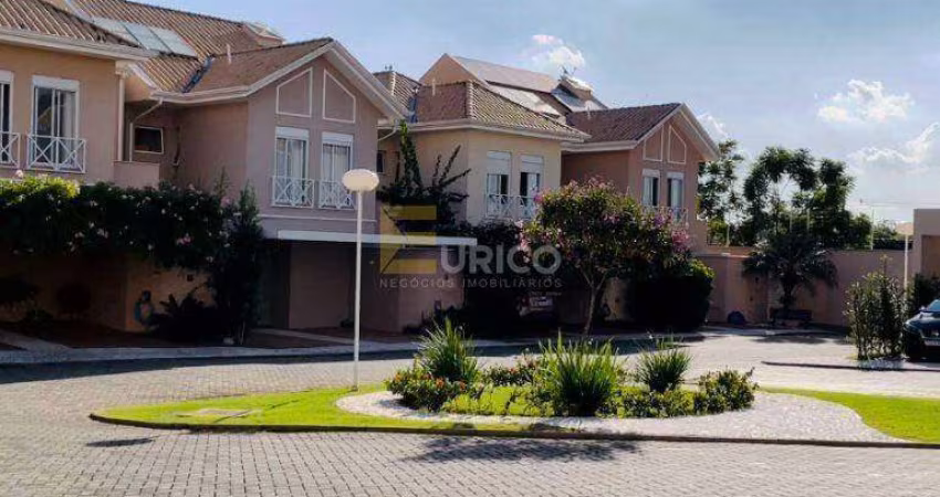 Casa em condomínio para aluguel no Condomínio Monterosso em Valinhos/SP