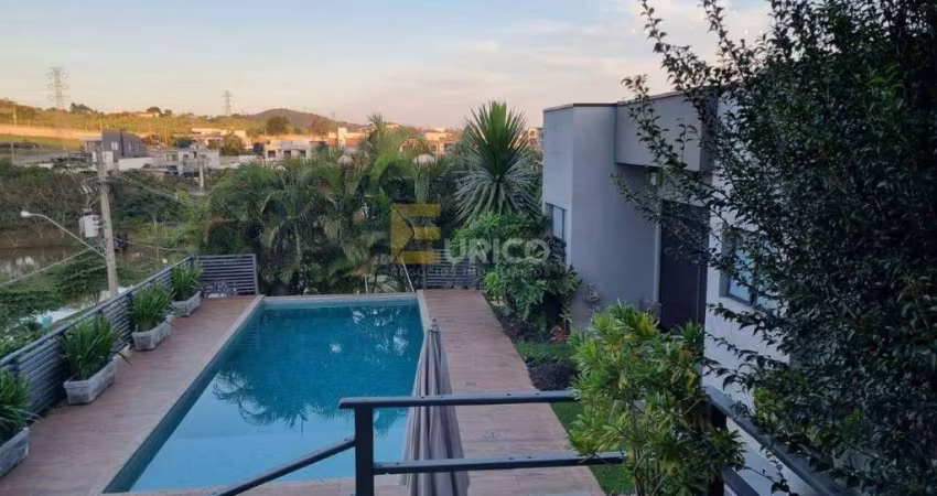 Casa de Alto Padrão à Venda no Campo de Toscana – 386m², 3 Suítes, Vinhedo