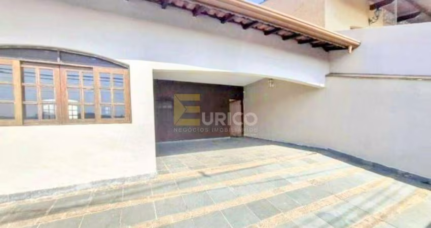 Casa para aluguel no Parque Nova Suíça em Valinhos/SP