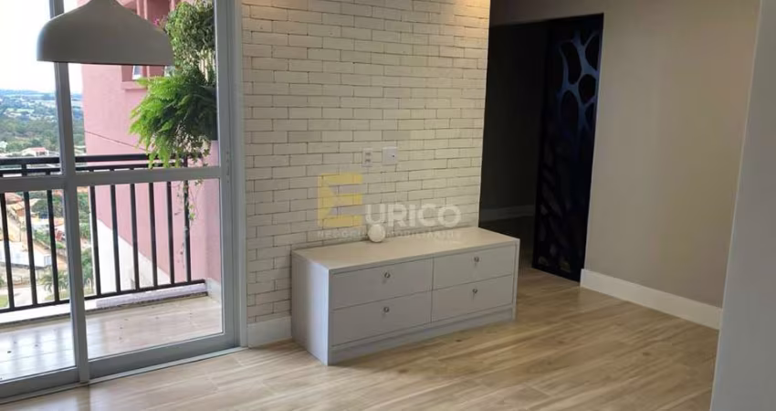Apartamento à venda no Condomínio Myriad Parque Residencial Clube em Jundiaí/SP