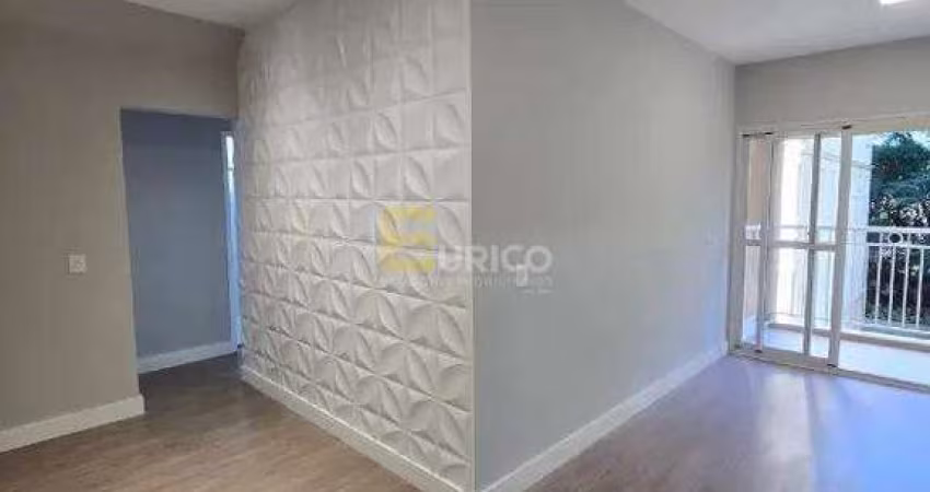 Apartamento para aluguel no Condomínio Bosque dos Juritis em Jundiaí/SP