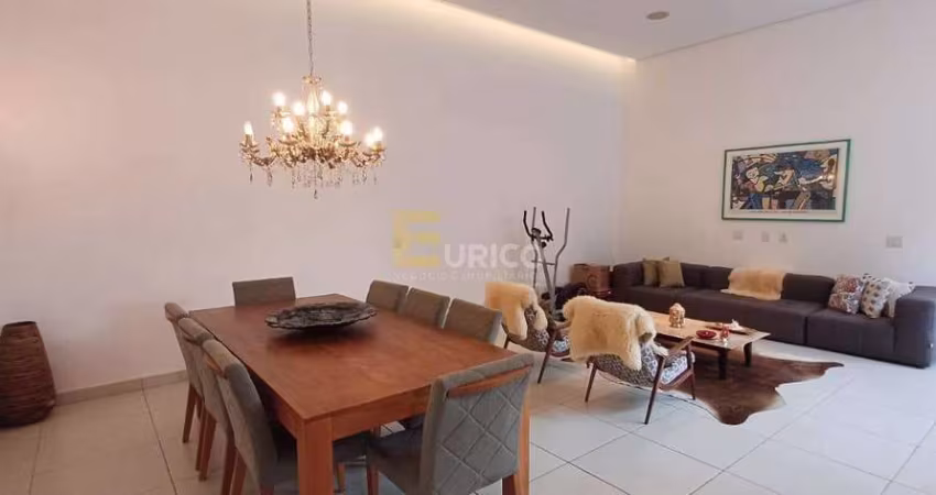 Casa em condomínio à venda no Condomínio Residencial Villaggio Fiorentino em Valinhos/SP