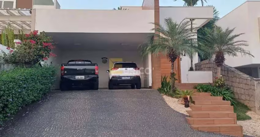 Casa em condomínio à venda no condomínio residencial villaggio fiorentino em valinhos/sp
