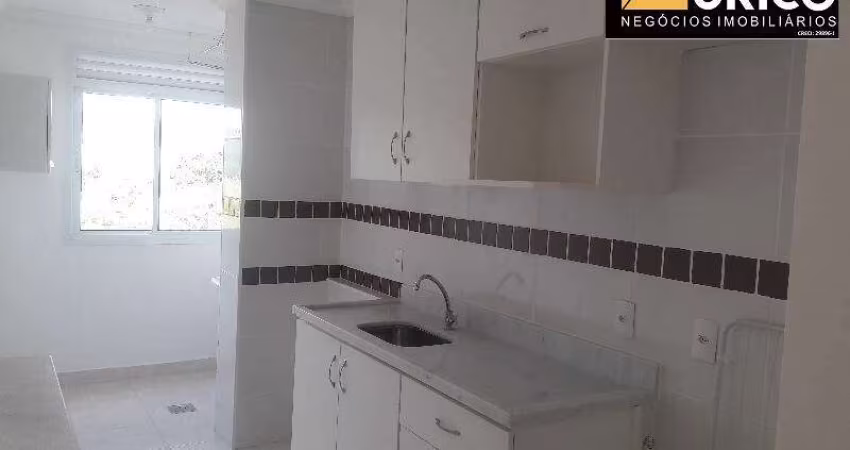 Apartamento para locação no condomínio Colina Verde na cidade de Valinhos