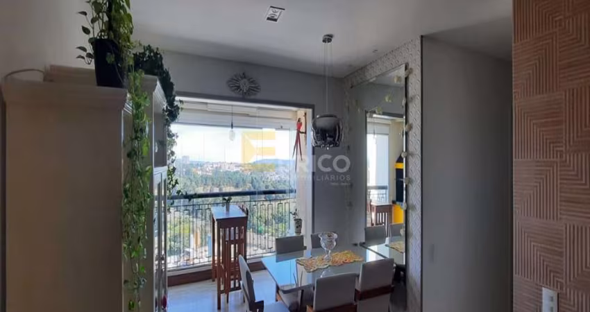 Apartamento à venda no Condomínio Atmosphera em Jundiaí/SP