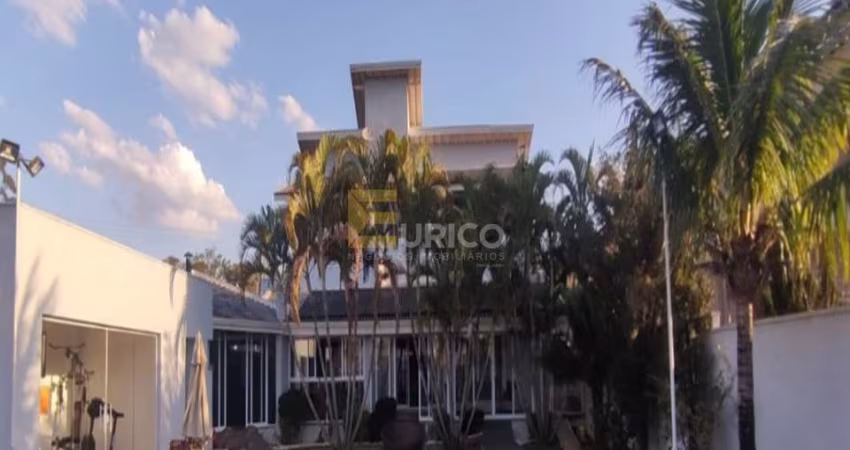 Casa em condomínio à venda no Condomínio Terras de São Carlos em Jundiaí/SP